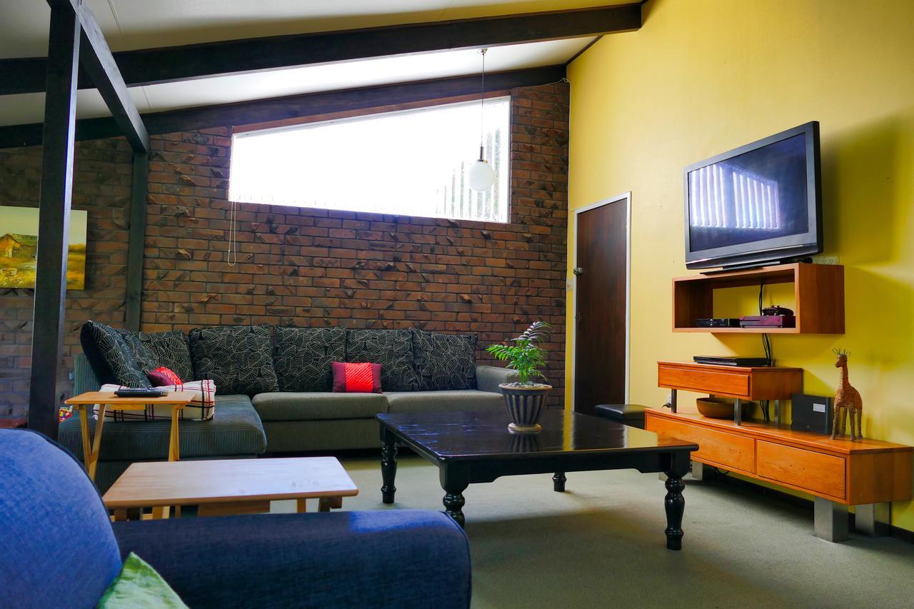 Agapé Bed&Breakfast New Plymouth Extérieur photo