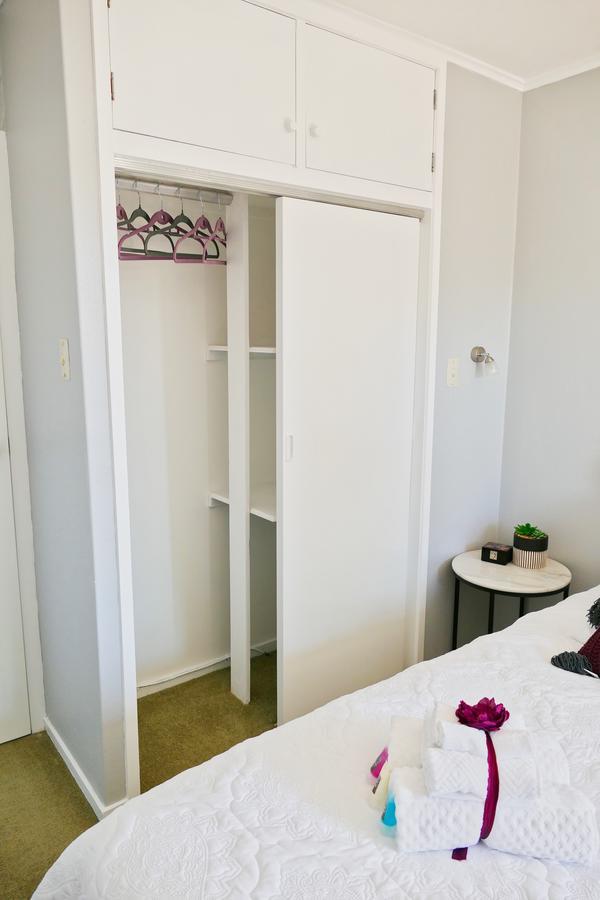 Agapé Bed&Breakfast New Plymouth Extérieur photo