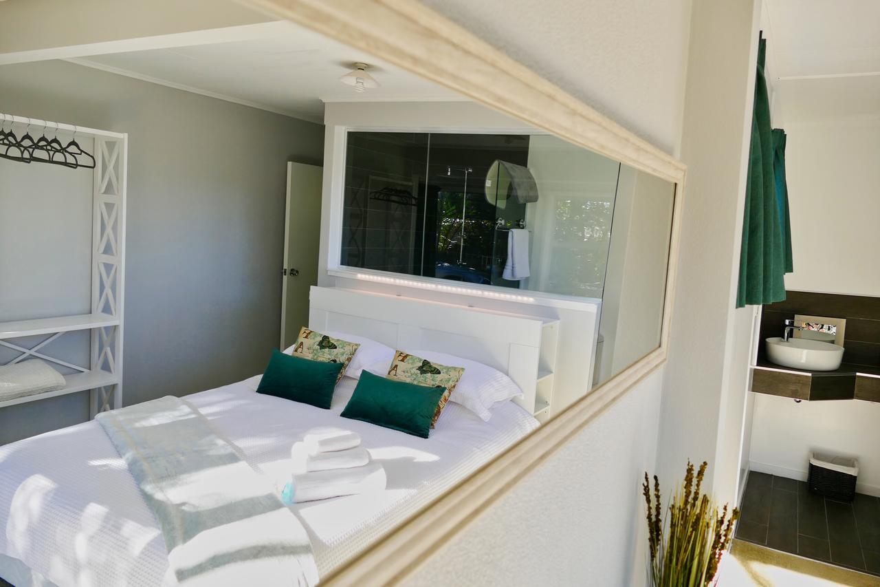 Agapé Bed&Breakfast New Plymouth Extérieur photo