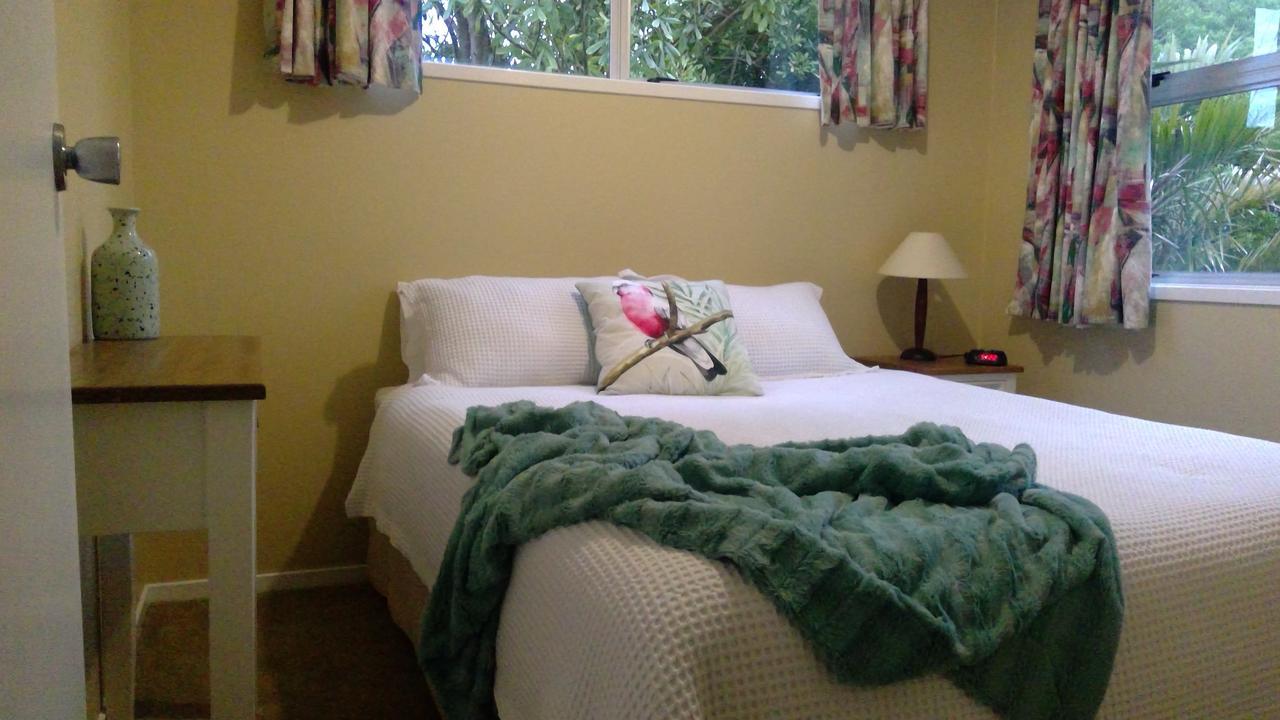 Agapé Bed&Breakfast New Plymouth Extérieur photo